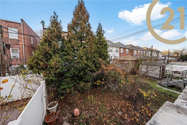 2138 E 26th St, Brooklyn, NY 11229 - view of yard with a residential view