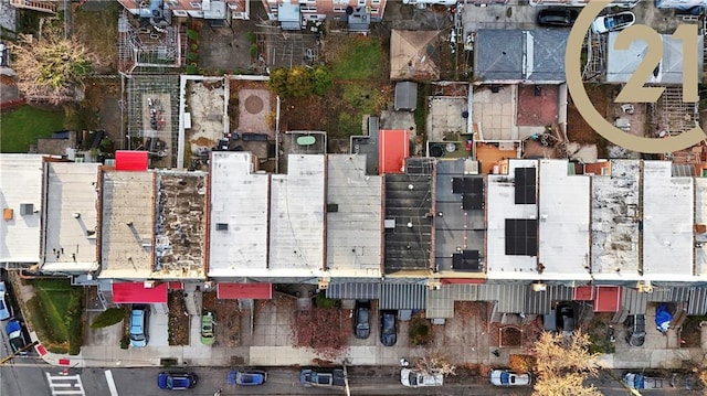 2138 E 26th St, Brooklyn, NY 11229 - aerial view