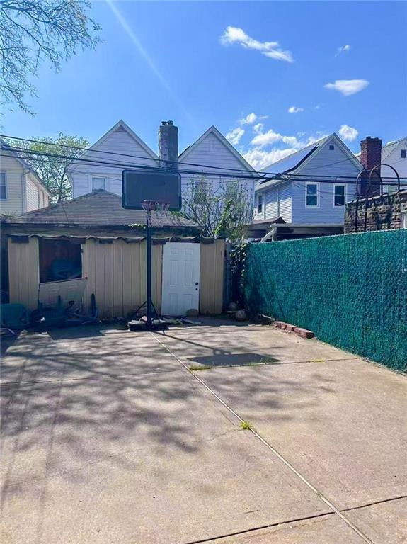 1202 E 46th St, Brooklyn, NY 11234 - view of patio / terrace