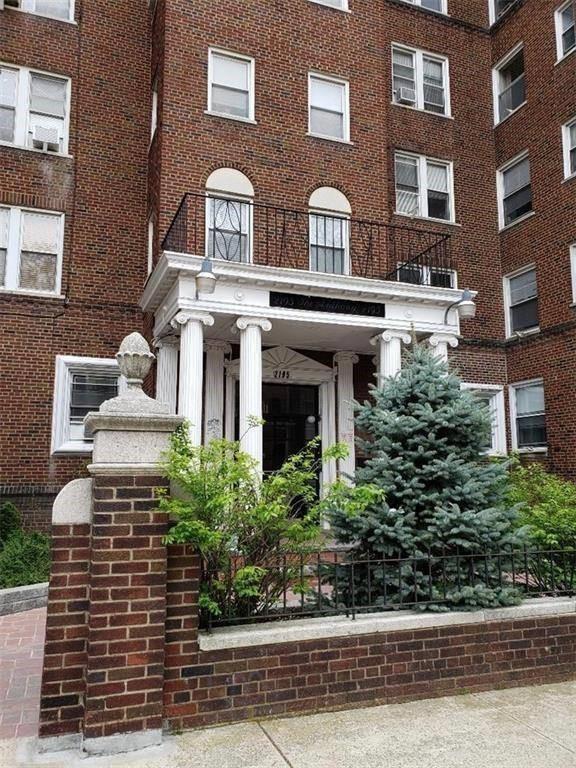 2195 E 22nd St Unit 5C, Brooklyn, NY 11229 - view of apartment building / complex