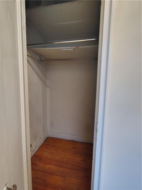 2195 E 22nd St Unit 5C, Brooklyn, NY 11229 - view of closet