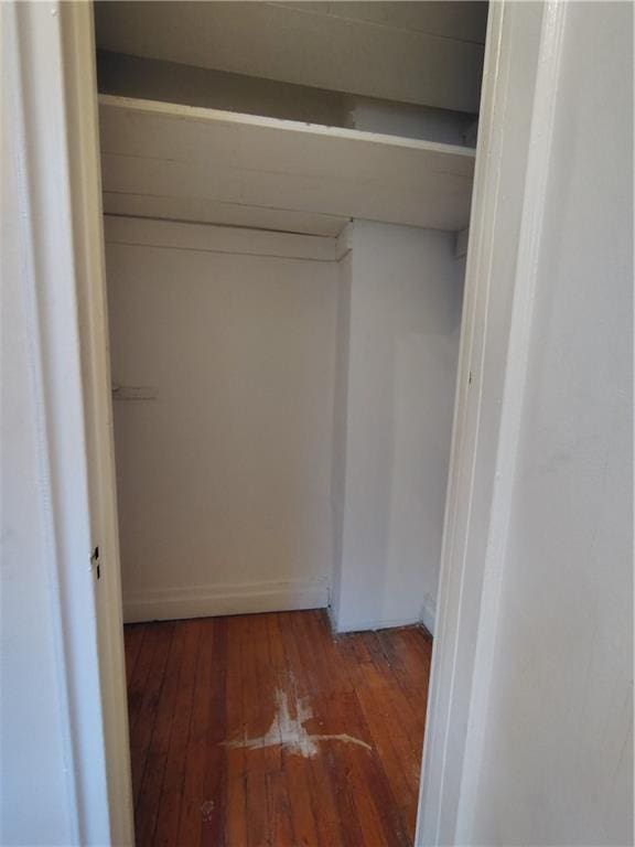 2195 E 22nd St Unit 5C, Brooklyn, NY 11229 - view of closet