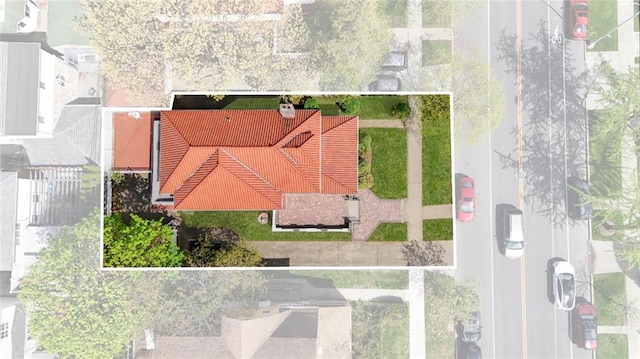 3098 Bedford Ave, Brooklyn, NY 11210 - aerial view