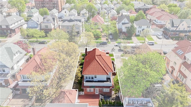 3098 Bedford Ave, Brooklyn, NY 11210 - aerial view of residential area