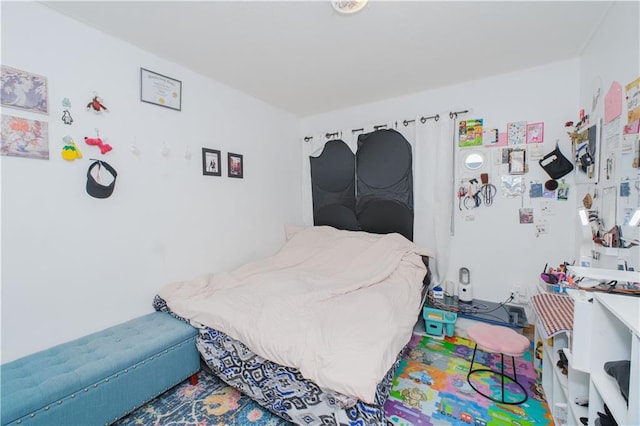 view of bedroom