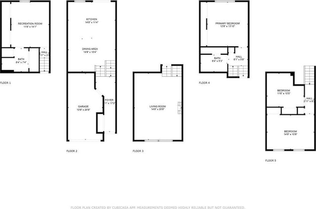 home floor plan
