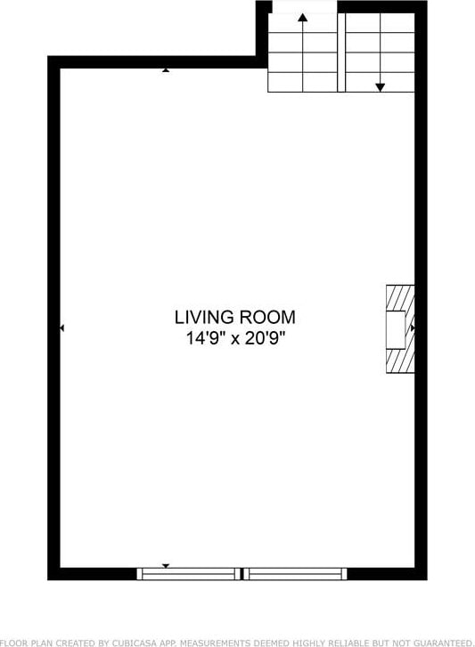home floor plan