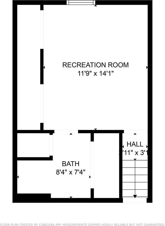 room layout