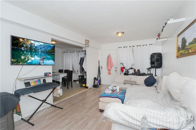 163 Boyd St, Staten Island, NY 10304 - bedroom featuring wood finished floors