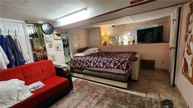 1120 Banner Ave, Brooklyn, NY 11235 - bedroom with cooling unit