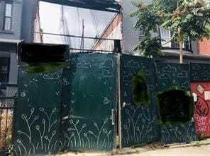 view of gate