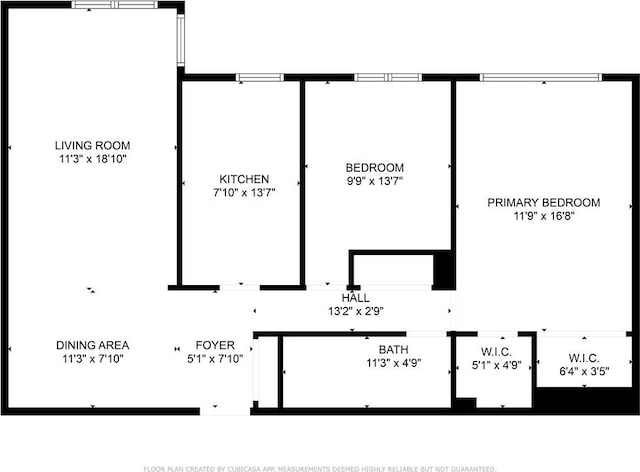 2546 E 13th St Unit A11, Brooklyn, NY 11235 - floor plan / room layout
