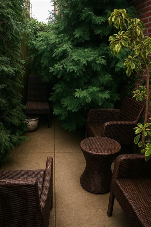 138 Wakeman Pl, Brooklyn, NY 11220 - view of balcony