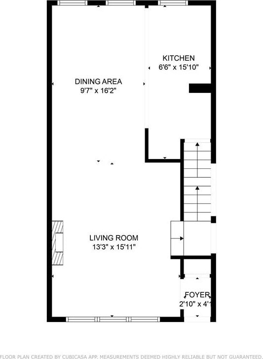 138 Wakeman Pl, Brooklyn, NY 11220 - view of property floor plan