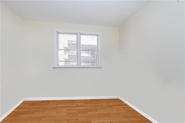 167 Bay 32nd St, Brooklyn, NY 11214 - spare room featuring light wood-style flooring and baseboards