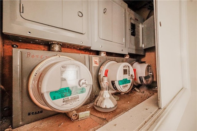 167 Bay 32nd St, Brooklyn, NY 11214 - detailed view of electric panel