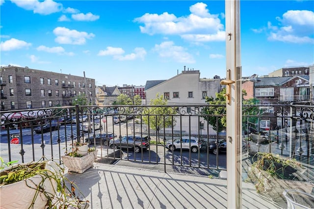 167 Bay 32nd St, Brooklyn, NY 11214 - view of balcony