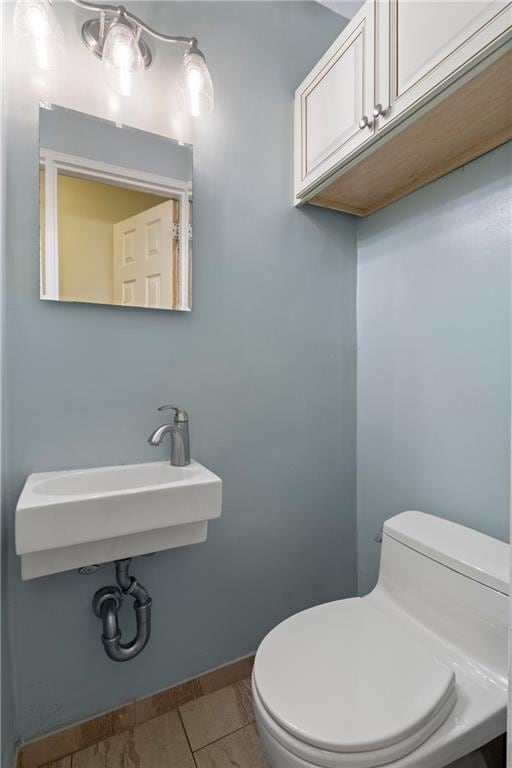 2472 Stuart St, Brooklyn, NY 11229 - bathroom with toilet