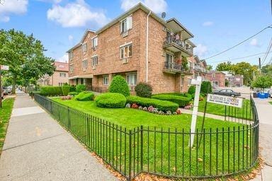 view of property