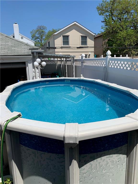 1413 81st St, Brooklyn, NY 11228 - view of pool
