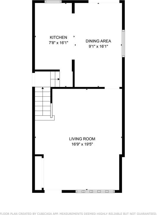1413 81st St, Brooklyn, NY 11228 - view of home floor plan