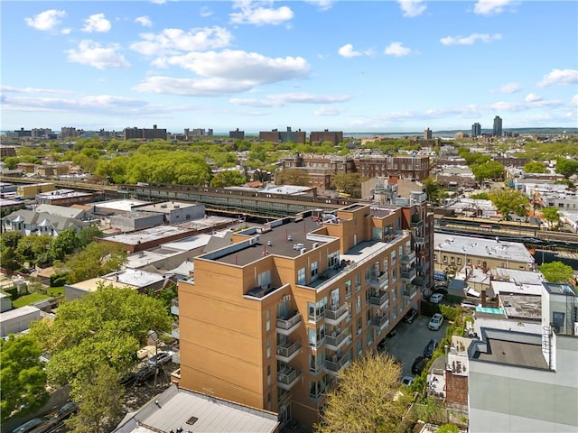 view of urban area
