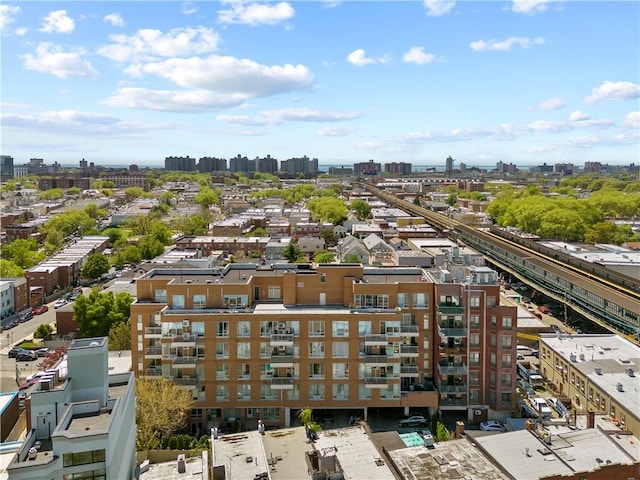 view of urban area