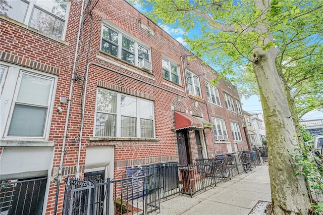 1519 71st St, Brooklyn, NY 11228 - view of property with a residential view