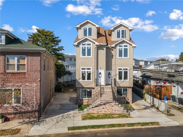 91 Robin Rd, Staten Island, NY 10305 - multi unit property featuring a residential view