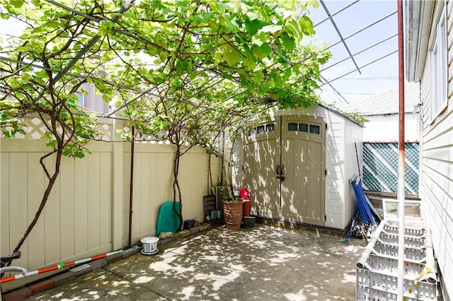 2064 Coleman St, Brooklyn, NY 11234 - view of patio