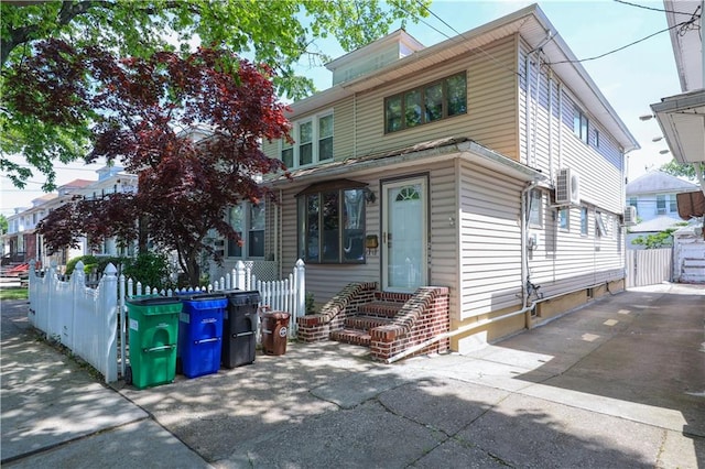 2039 Batchelder St, Brooklyn, NY 11229 - traditional style home with entry steps