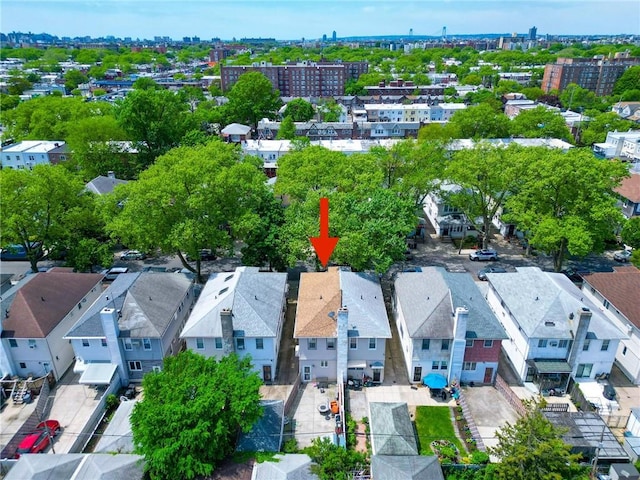 view of urban area