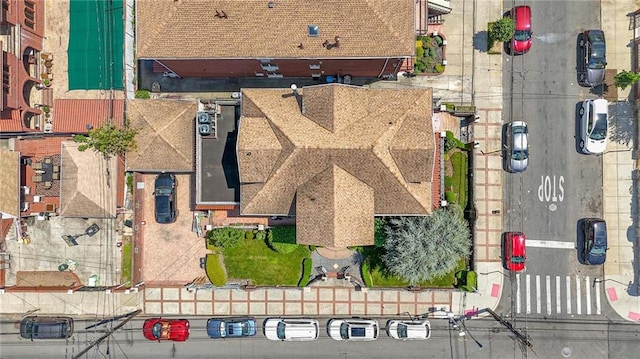 1401 74th St, Brooklyn, NY 11228 - drone / aerial view