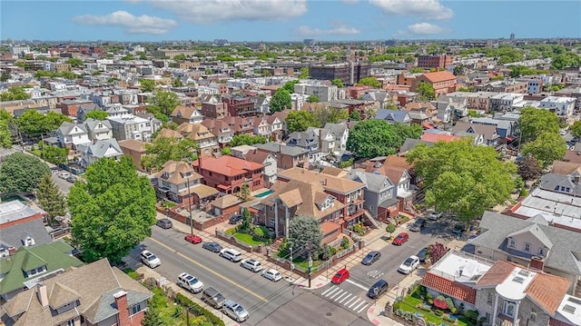 1401 74th St, Brooklyn, NY 11228 - aerial view