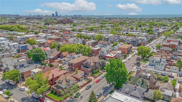 1401 74th St, Brooklyn, NY 11228 - aerial view