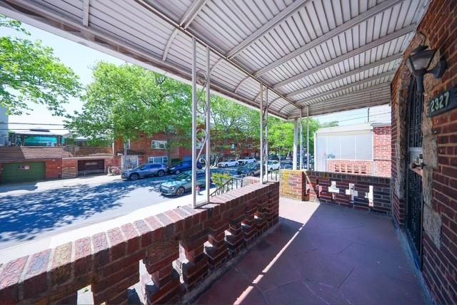 2327 E 16th St, Brooklyn, NY 11229 - view of patio / terrace