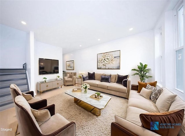 1238 77th St, Brooklyn, NY 11228 - living room with recessed lighting