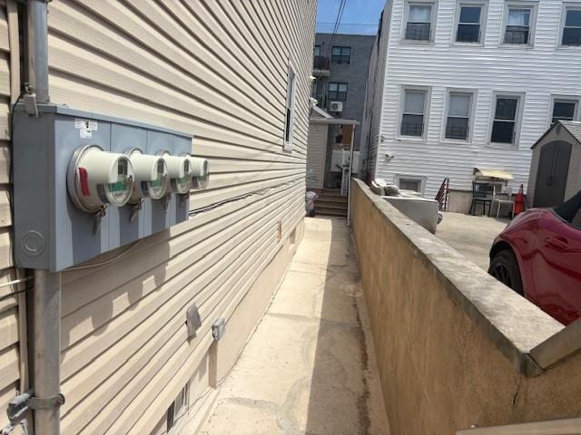 2349 W 12th St, Brooklyn, NY 11223 - view of side of property