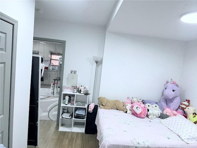 2349 W 12th St, Brooklyn, NY 11223 - bedroom featuring wood finished floors