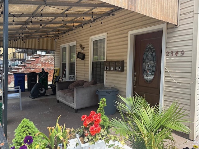 2349 W 12th St, Brooklyn, NY 11223 - view of entrance to property