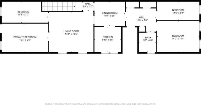home floor plan