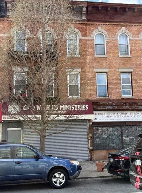 890 Rogers Ave, Brooklyn, NY 11226 - view of property