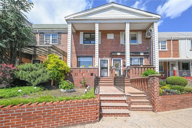 1155 Shore Pkwy, Brooklyn, NY 11214 - view of front of house featuring brick siding