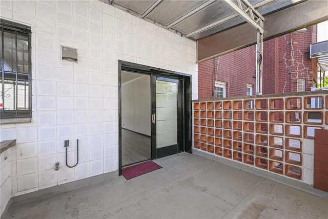 1155 Shore Pkwy, Brooklyn, NY 11214 - view of patio