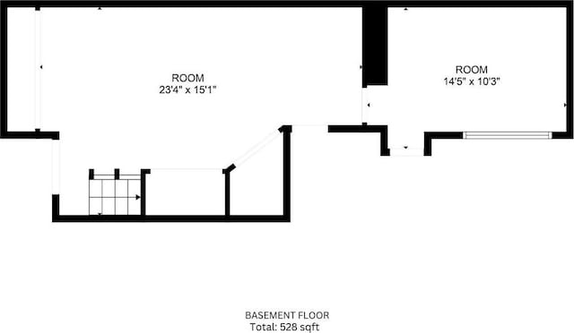 1155 Shore Pkwy, Brooklyn, NY 11214 - view of room layout