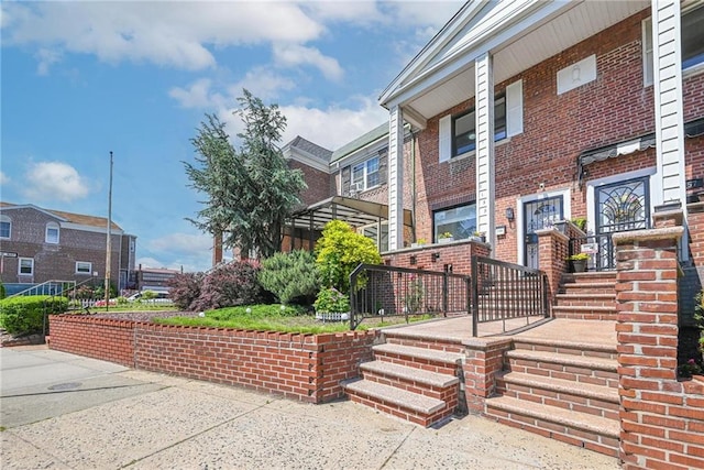 1155 Shore Pkwy, Brooklyn, NY 11214 - view of building exterior