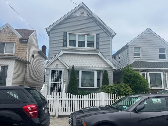32 Gotham Ave, Brooklyn, NY 11229 - view of front of home