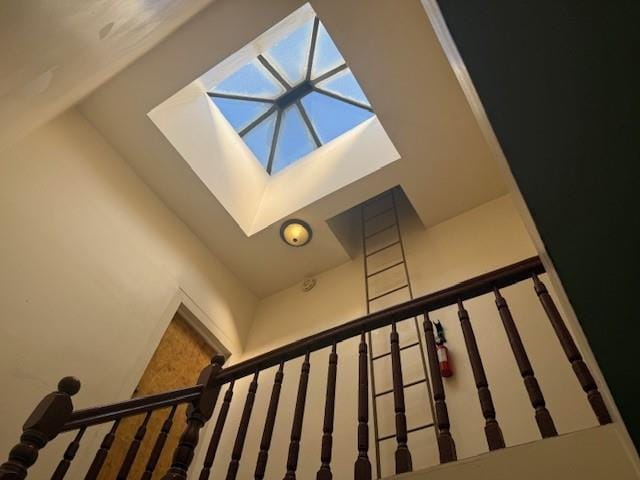 1113 68th St, Brooklyn, NY 11219 - detailed view of a skylight