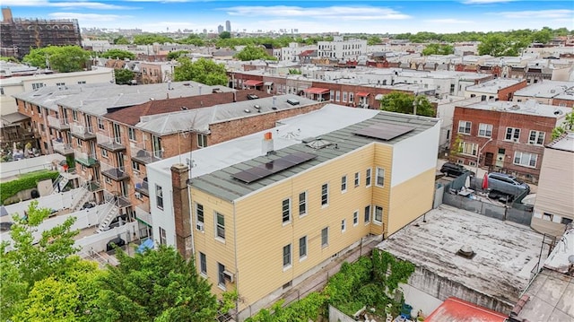 1113 68th St, Brooklyn, NY 11219 - view of urban area