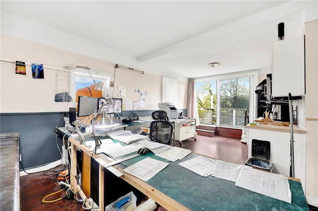 1011 Banner Ave, Brooklyn, NY 11235 - view of office